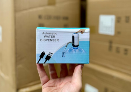 dispensador eléctrico botellón